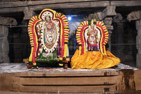 அருணாச்சலேஸ்வரர் திருக்கோவிலில் ஆனி திருமஞ்சன விழாவை முன்னிட்டு நடராஜருக்கு சிறப்பு அபிஷேக ஆராதனை! அருணாச்சலேஸ்வரர் திருக்கோவிலில் ஆனி திருமஞ்சன விழாவை முன்னிட்டு நடராஜருக்கு சிறப்பு அபிஷேக ஆராதனை!