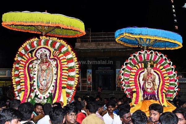 அருணாச்சலேஸ்வரர் திருக்கோவிலில் ஆனி திருமஞ்சன விழாவை முன்னிட்டு நடராஜருக்கு சிறப்பு அபிஷேக ஆராதனை! அருணாச்சலேஸ்வரர் திருக்கோவிலில் ஆனி திருமஞ்சன விழாவை முன்னிட்டு நடராஜருக்கு சிறப்பு அபிஷேக ஆராதனை!