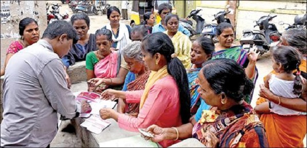 மகளிர் உரிமைத்தொகை பெற விண்ணப்பிக்க கால அவகாசம் நீட்டிப்பு! மகளிர் உரிமைத்தொகை பெற விண்ணப்பிக்க கால அவகாசம் நீட்டிப்பு!