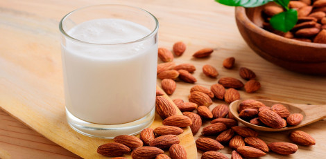 What will happen to our health if we consume almond milk? What will happen to our health if we consume almond milk?