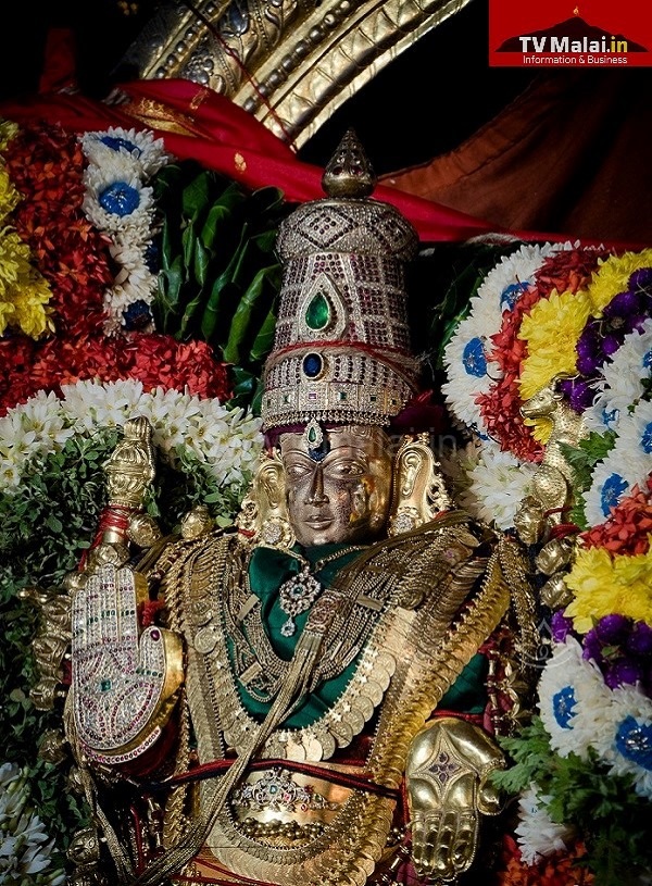 திருவண்ணாமலை கார்த்திகை தீபத் திருவிழா 2023 – ஐந்தாம் நாள் காலை! திருவண்ணாமலை கார்த்திகை தீபத் திருவிழா 2023 – ஐந்தாம் நாள் காலை!