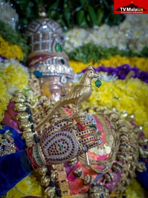 திருவண்ணாமலை அருள்மிகு அண்ணாமலையார் திருக்கோயிலில் தீபத் திருவிழாவை முன்னிட்டு ஸ்ரீ துர்க்கை அம்மன் திருவீதி உலா! திருவண்ணாமலை அருள்மிகு அண்ணாமலையார் திருக்கோயிலில் தீபத் திருவிழாவை முன்னிட்டு ஸ்ரீ துர்க்கை அம்மன் திருவீதி உலா!