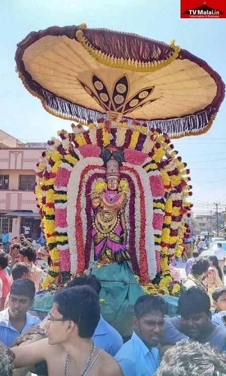 திருவண்ணாமலை அருள்மிகு அருணாச்சலேஸ்வரர் திருக்கோவிலில் மார்கழி மாத மஹோத்ஸவம்! திருவண்ணாமலை அருள்மிகு அருணாச்சலேஸ்வரர் திருக்கோவிலில் மார்கழி மாத மஹோத்ஸவம்!