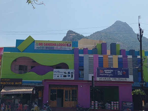 Sri Ganesha Lodge