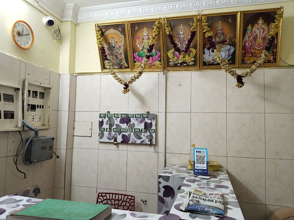 Sri Annamalai Residency