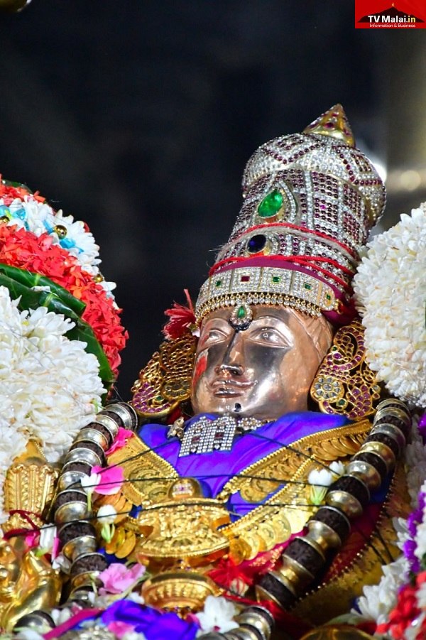 திருவண்ணாமலை அருள்மிகு அருணாசலேஸ்வரர் திருக்கோயில் சித்திரை வசந்த உற்சவம் நான்காம் நாள்!