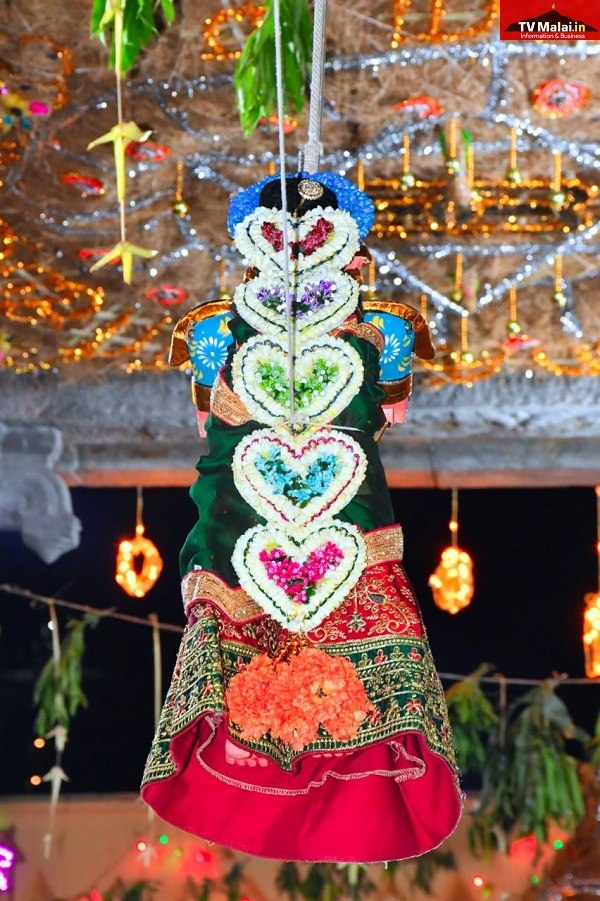திருவண்ணாமலை அருள்மிகு அருணாசலேஸ்வரர் திருக்கோயில் சித்திரை வசந்த உற்சவம் நான்காம் நாள்! திருவண்ணாமலை அருள்மிகு அருணாசலேஸ்வரர் திருக்கோயில் சித்திரை வசந்த உற்சவம் நான்காம் நாள்!