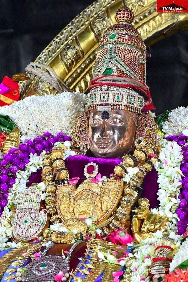 திருவண்ணாமலை அருள்மிகு அருணாசலேஸ்வரர் திருக்கோயில் சித்திரை வசந்த உற்சவம் நான்காம் நாள்!