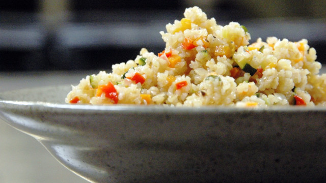 Do you know that super food Bulgur intake will provide us many health benefits?