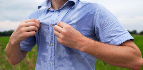 Surprising health benefits of sweating during the summer season!!