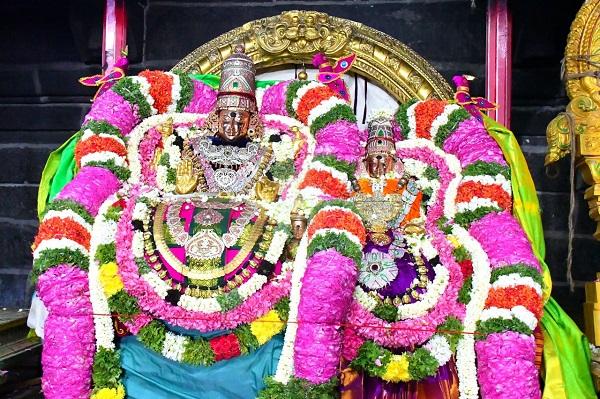 திருவண்ணாமலை அருள்மிகு அருணாசலேஸ்வரர் திருக்கோயில் சித்திரை வசந்த உற்சவம் இரண்டாம் நாள்!