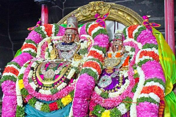 திருவண்ணாமலை அருள்மிகு அருணாசலேஸ்வரர் திருக்கோயில் சித்திரை வசந்த உற்சவம் இரண்டாம் நாள்!