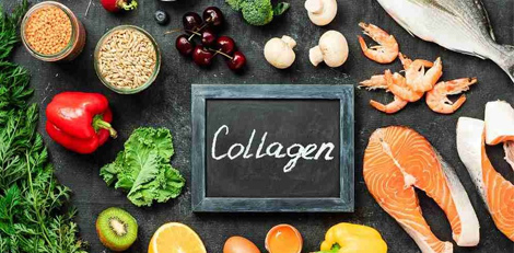 Know about these foods that would help in the collagen production in us!! Know about these foods that would help in the collagen production in us!!