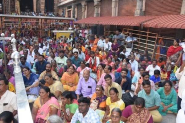 திருவண்ணாமலை அருணாச்சலேஸ்வரர் கோவிலில் தை மாத அமாவாசை பிரதோஷம்! திருவண்ணாமலை அருணாச்சலேஸ்வரர் கோவிலில் தை மாத அமாவாசை பிரதோஷம்!