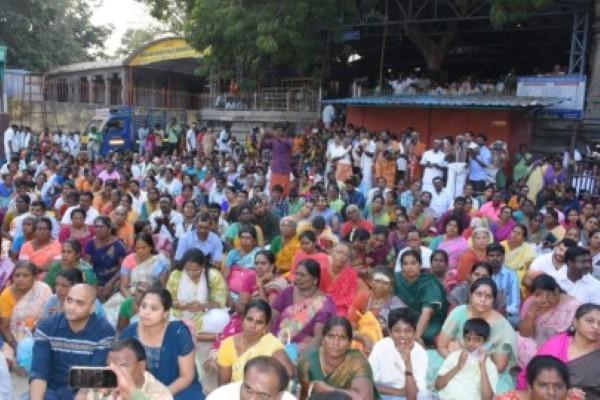 திருவண்ணாமலை அருணாச்சலேஸ்வரர் கோவிலில் தை மாத அமாவாசை பிரதோஷம்! திருவண்ணாமலை அருணாச்சலேஸ்வரர் கோவிலில் தை மாத அமாவாசை பிரதோஷம்!