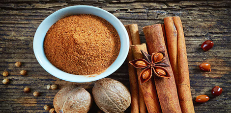 How is intake of cinnamon beneficial especially for women?