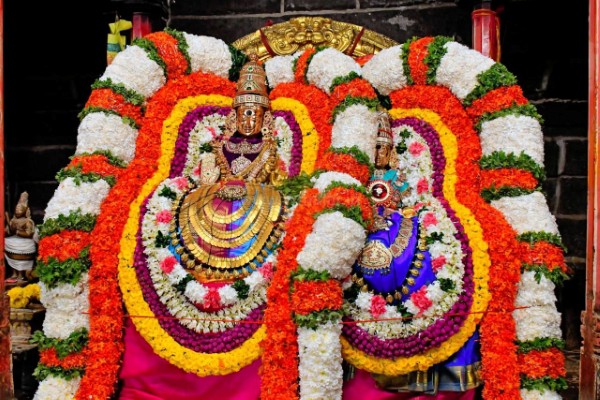 திருவண்ணாமலை அண்ணாமலையார் திருக்கோவிலில் பங்குனி உத்திர திருக்கல்யாண வைபவம்! திருவண்ணாமலை அண்ணாமலையார் திருக்கோவிலில் பங்குனி உத்திர திருக்கல்யாண வைபவம்!