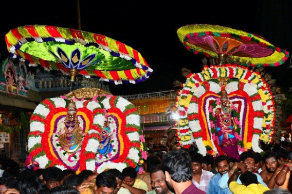 திருவண்ணாமலை அண்ணாமலையார் திருக்கோவிலில் பங்குனி உத்திர திருக்கல்யாண வைபவம்! திருவண்ணாமலை அண்ணாமலையார் திருக்கோவிலில் பங்குனி உத்திர திருக்கல்யாண வைபவம்!