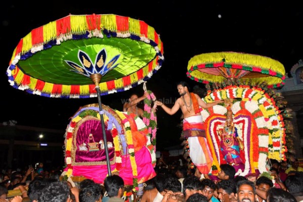 திருவண்ணாமலை அண்ணாமலையார் திருக்கோவிலில் பங்குனி உத்திர திருக்கல்யாண வைபவம்! திருவண்ணாமலை அண்ணாமலையார் திருக்கோவிலில் பங்குனி உத்திர திருக்கல்யாண வைபவம்!