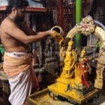திருவண்ணாமலை அருணாச்சலேஸ்வரர் கோவிலில் சித்திரை மாத அமாவாசை பிரதோஷம்!