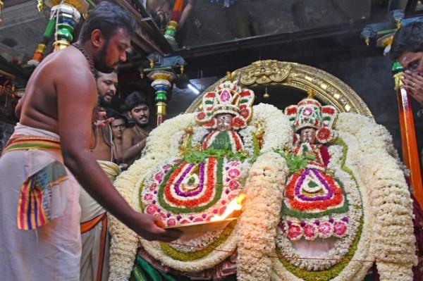 திருவண்ணாமலை அருள்மிகு அருணாசலேஸ்வரர் திருக்கோயில் சித்திரை வசந்த உற்சவம்-Day 5 திருவண்ணாமலை அருள்மிகு அருணாசலேஸ்வரர் திருக்கோயில் சித்திரை வசந்த உற்சவம்-Day 5