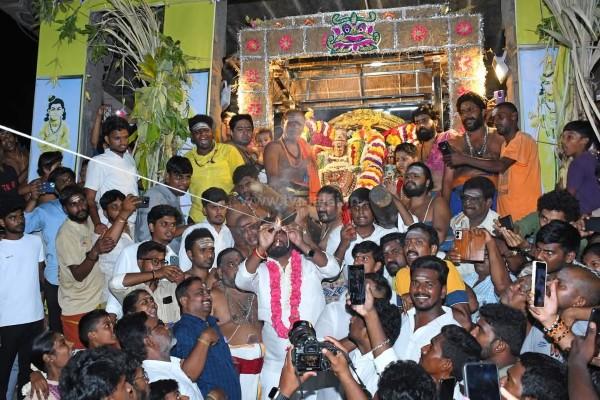 திருவண்ணாமலை அருள்மிகு அருணாசலேஸ்வரர் திருக்கோயில் சித்திரை வசந்த உற்சவம் – DAY 10 திருவண்ணாமலை அருள்மிகு அருணாசலேஸ்வரர் திருக்கோயில் சித்திரை வசந்த உற்சவம் – DAY 10