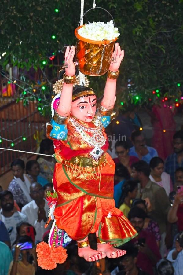 திருவண்ணாமலை அருள்மிகு அருணாசலேஸ்வரர் திருக்கோயில் சித்திரை வசந்த உற்சவம்-Day 5 திருவண்ணாமலை அருள்மிகு அருணாசலேஸ்வரர் திருக்கோயில் சித்திரை வசந்த உற்சவம்-Day 5