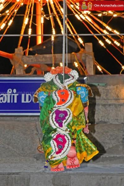 திருவண்ணாமலை அருள்மிகு அருணாசலேஸ்வரர் திருக்கோயில் சித்திரை வசந்த உற்சவம் இரண்டாம் நாள்! திருவண்ணாமலை அருள்மிகு அருணாசலேஸ்வரர் திருக்கோயில் சித்திரை வசந்த உற்சவம் இரண்டாம் நாள்!