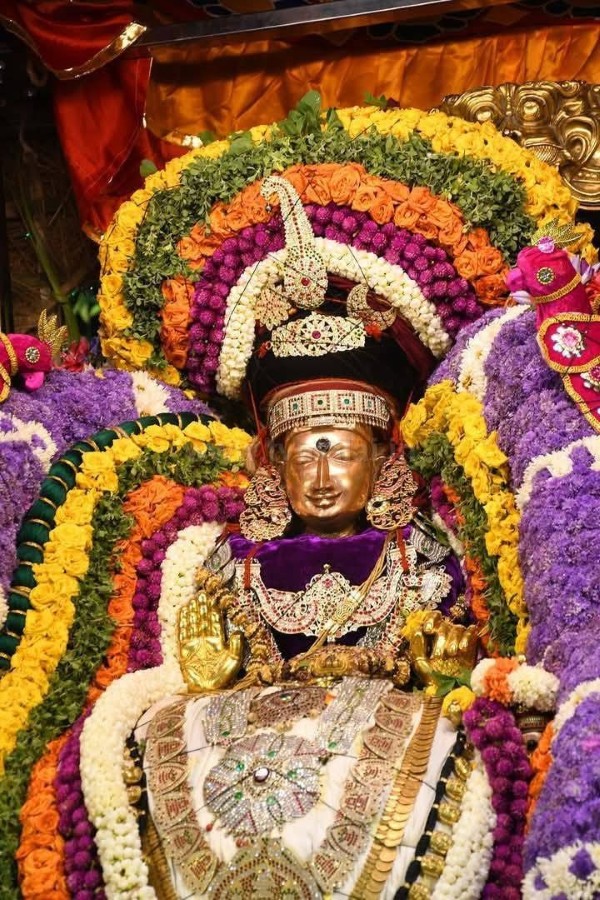 திருவண்ணாமலை அருள்மிகு அருணாசலேஸ்வரர் திருக்கோயில் சித்திரை வசந்த உற்சவம் ஆறாம் நாள்! திருவண்ணாமலை அருள்மிகு அருணாசலேஸ்வரர் திருக்கோயில் சித்திரை வசந்த உற்சவம் ஆறாம் நாள்!