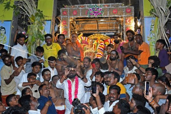 திருவண்ணாமலை அருள்மிகு அருணாசலேஸ்வரர் திருக்கோயில் சித்திரை வசந்த உற்சவம் – DAY 10 திருவண்ணாமலை அருள்மிகு அருணாசலேஸ்வரர் திருக்கோயில் சித்திரை வசந்த உற்சவம் – DAY 10