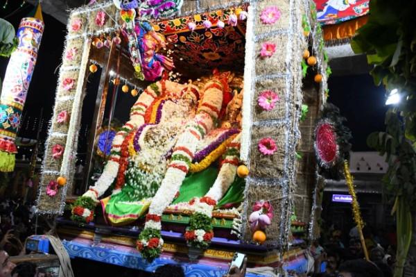 திருவண்ணாமலை அருள்மிகு அருணாசலேஸ்வரர் திருக்கோயில் சித்திரை வசந்த உற்சவம் – DAY 10 திருவண்ணாமலை அருள்மிகு அருணாசலேஸ்வரர் திருக்கோயில் சித்திரை வசந்த உற்சவம் – DAY 10