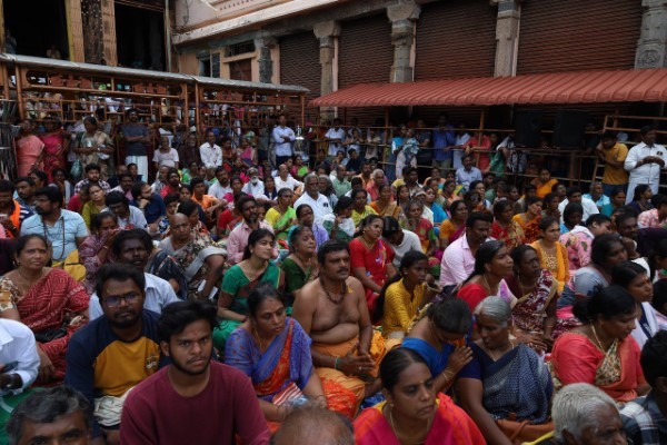 திருவண்ணாமலை அருணாச்சலேஸ்வரர் கோவிலில் வைகாசி மாத அமாவாசை பிரதோஷம்! திருவண்ணாமலை அருணாச்சலேஸ்வரர் கோவிலில் வைகாசி மாத அமாவாசை பிரதோஷம்!