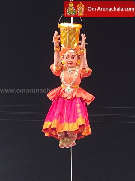 திருவண்ணாமலை அருள்மிகு அருணாசலேஸ்வரர் திருக்கோயில் சித்திரை வசந்த உற்சவம் முதல் நாள்!