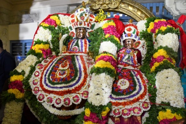 திருவண்ணாமலை அருள்மிகு அருணாசலேஸ்வரர் திருக்கோயில் சித்திரை வசந்த உற்சவம் – Day 8 திருவண்ணாமலை அருள்மிகு அருணாசலேஸ்வரர் திருக்கோயில் சித்திரை வசந்த உற்சவம் – Day 8