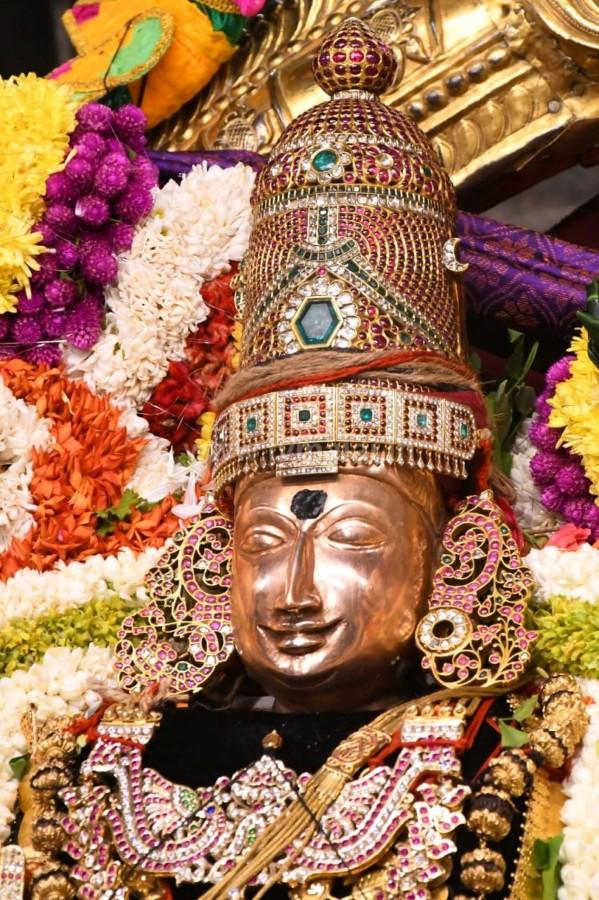 திருவண்ணாமலை அருள்மிகு அருணாசலேஸ்வரர் திருக்கோயில் சித்திரை வசந்த உற்சவம்-Day 5 திருவண்ணாமலை அருள்மிகு அருணாசலேஸ்வரர் திருக்கோயில் சித்திரை வசந்த உற்சவம்-Day 5
