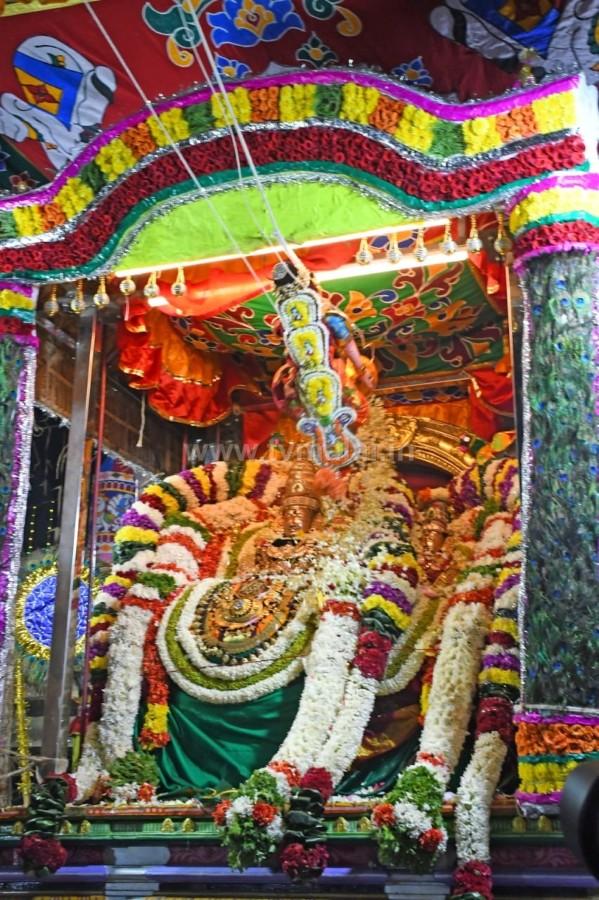 திருவண்ணாமலை அருள்மிகு அருணாசலேஸ்வரர் திருக்கோயில் சித்திரை வசந்த உற்சவம்-Day 5 திருவண்ணாமலை அருள்மிகு அருணாசலேஸ்வரர் திருக்கோயில் சித்திரை வசந்த உற்சவம்-Day 5