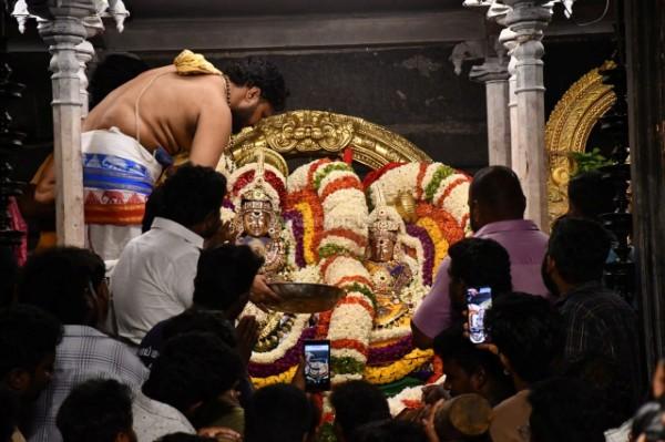 திருவண்ணாமலை அருள்மிகு அருணாசலேஸ்வரர் திருக்கோயில் சித்திரை வசந்த உற்சவம் – DAY 10 திருவண்ணாமலை அருள்மிகு அருணாசலேஸ்வரர் திருக்கோயில் சித்திரை வசந்த உற்சவம் – DAY 10