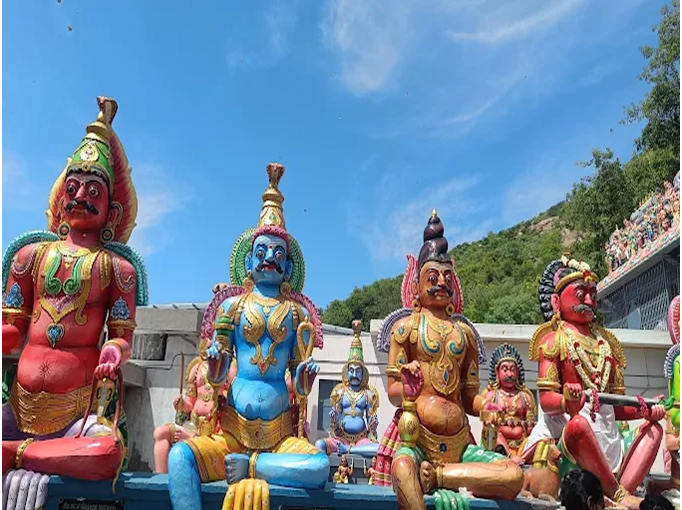 Arulmigu Shri Pachaiamman Temple / அருள்மிகு ஶ்ரீ பச்சையம்மன் கோயில் Arulmigu Shri Pachaiamman Temple / அருள்மிகு ஶ்ரீ பச்சையம்மன் கோயில்
