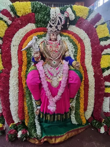 Arulmigu Shri Pachaiamman Temple / அருள்மிகு ஶ்ரீ பச்சையம்மன் கோயில் Arulmigu Shri Pachaiamman Temple / அருள்மிகு ஶ்ரீ பச்சையம்மன் கோயில்
