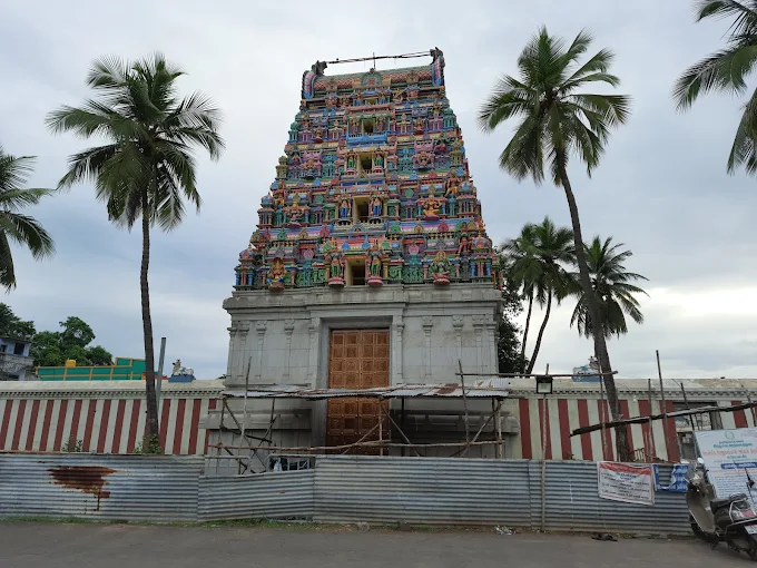 Temples near Tiruvannamalai