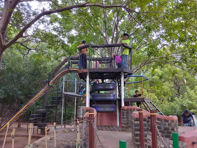 Tourist Places near Tiruvannamalai