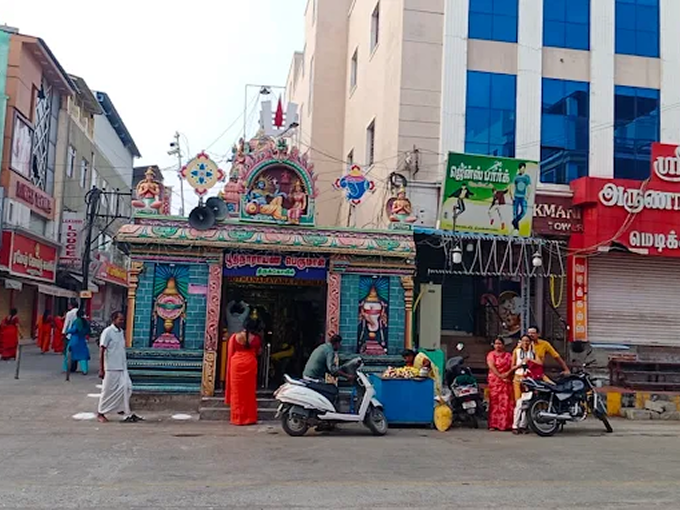 Temples near Tiruvannamalai