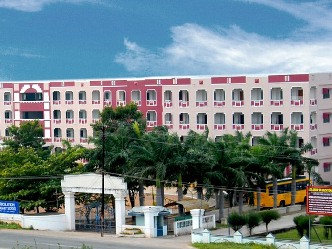 Colleges in Tiruvannamalai Colleges in Tiruvannamalai