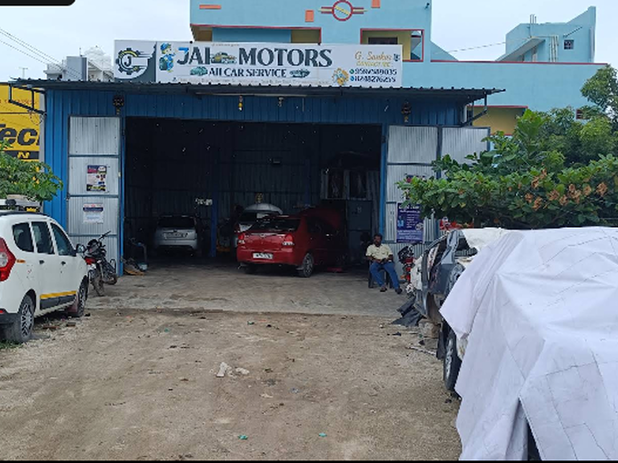 Car / 4-Wheeler Service/Repair Shop in Tiruvannamalai Car / 4-Wheeler Service/Repair Shop in Tiruvannamalai