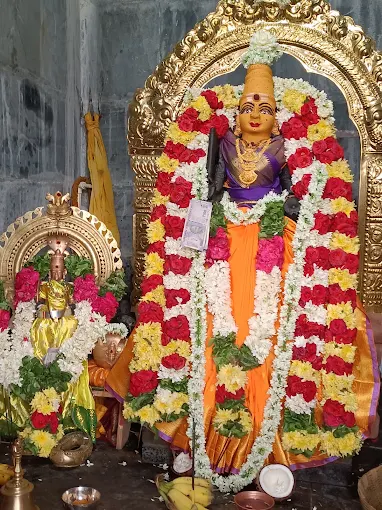 Arulmigu Shri Pachaiamman Temple / அருள்மிகு ஶ்ரீ பச்சையம்மன் கோயில் Arulmigu Shri Pachaiamman Temple / அருள்மிகு ஶ்ரீ பச்சையம்மன் கோயில்