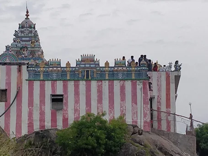 Temples near Tiruvannamalai