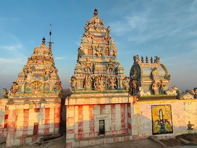 Parvathamalai Mallikarjuna Swamy Temple / பர்வதமலை மல்லிகார்ஜுன சுவாமி கோவில் Parvathamalai Mallikarjuna Swamy Temple / பர்வதமலை மல்லிகார்ஜுன சுவாமி கோவில்