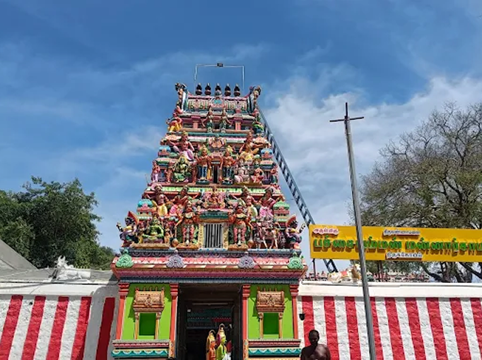 Arulmigu Shri Pachaiamman Temple / அருள்மிகு ஶ்ரீ பச்சையம்மன் கோயில் Arulmigu Shri Pachaiamman Temple / அருள்மிகு ஶ்ரீ பச்சையம்மன் கோயில்