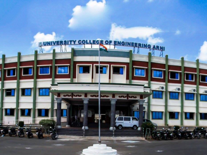 Colleges in Tiruvannamalai Colleges in Tiruvannamalai