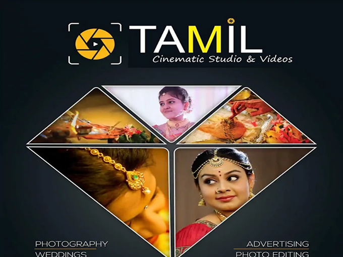 Photographers in Tiruvannamalai